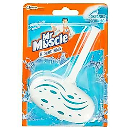 MR MUSCLE KLOZET BLOK