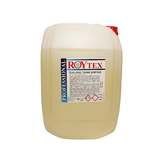 Cilalı Araç Yıkama Şampuanı