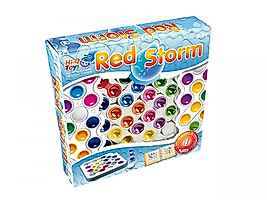 RED  STORM OYUNU