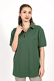 Wach L Polo Yeşil Tshirt