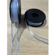 2,5 CM ŞİFON MAVİ