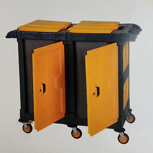 Atık Toplama Arabası