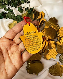 HAMSA FATMA ANANIN ELİ PLEKSİ AYNA 1 ADET