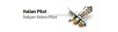 İtalyan Kobra Pilot Grubu (Orjinal)