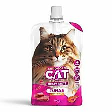 Eurogold Cat Meaty Paste Tuna & Shrimp ( Tuna & Karides )