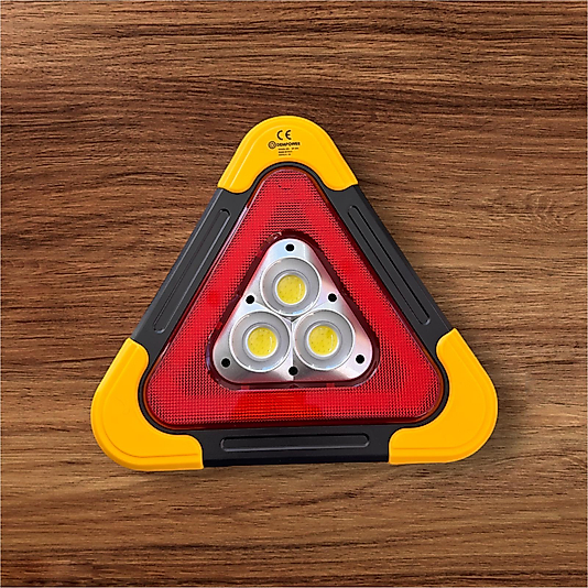 Reflektör Acil Durum Uyarı Lambası