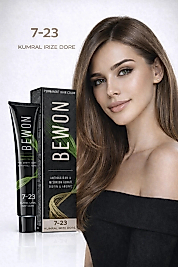 BEWON SAÇ BOYASI 100 ML (7-23 KUMRAL İRİZE DORE)