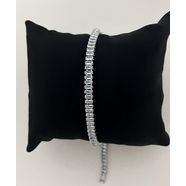 Çelik Silver Suyolu Mini Baget Bileklik