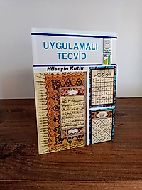 Uygulamalı Tecvid - Hüseyin Kutlu - Damla Yayınevi, Cep Boy Kitap