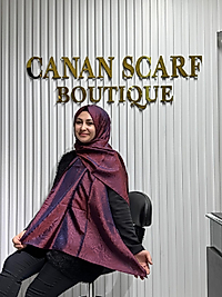 İpekseli Jakar Şal