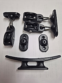 Körüklü Tente Makara Standart