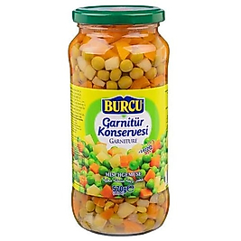Burcu Garnitür 570 Gr Cam