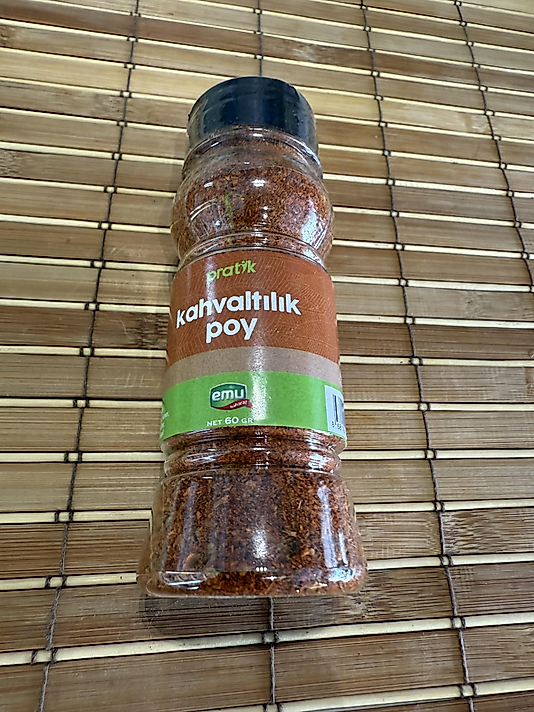 Kahvaltılık poy