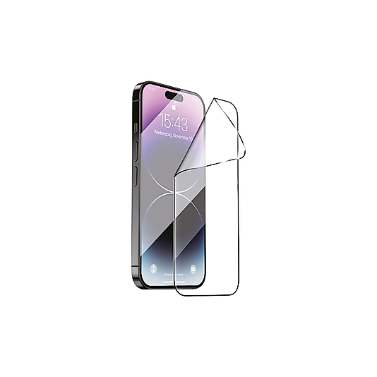 İPHONE 11 PRO MAX ANTI-SHOCK CERAMIC NANO A KALİTE EKRAN KORUYUCU 2 ADET