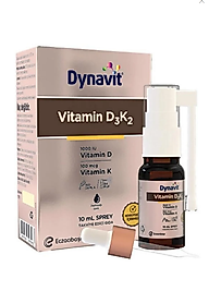 DYNAVİT vitamin D3K2