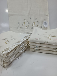 50x90 çeyizlik havlu