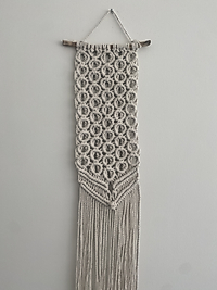 Macrame Wall- Door Hanging