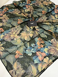 SOFT KETEN EŞARP D1-06