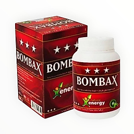 Bombax Bitkisel Karışım Toz Kudret Narlı 250 GR Doğal Enerji ve Vitamin Zengini