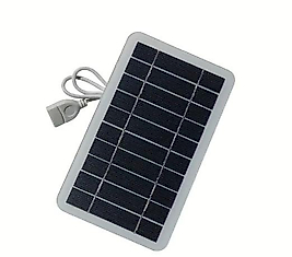 Solar Powerbank