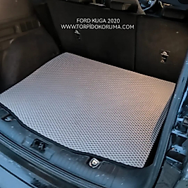 Ford Kuga 2020+ Akıllı Premium Eva Bagaj Havuzu