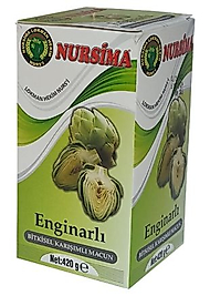 Enginarlı Bitkisel Karışımlı Macun 420 gr