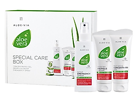 ALOE VERA ACİL BOX