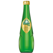 Pınar Premium Gazlı Su 330 ml  6 lı