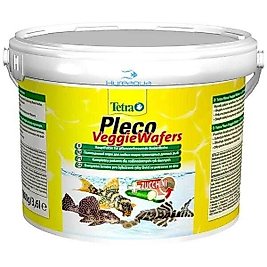 Tetra Pleco Veggie Wafers 250 gr Kovadan Bölme