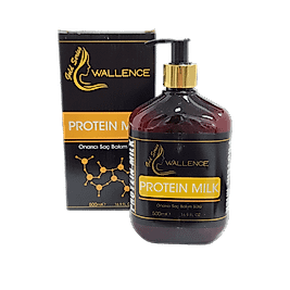 Wallence Onarıcı Saç Bakım Sütü 500 ML