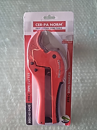 CER-PA PVC BORU MAKASI 42 MM