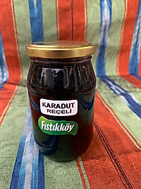 450 GR Karadut Reçeli