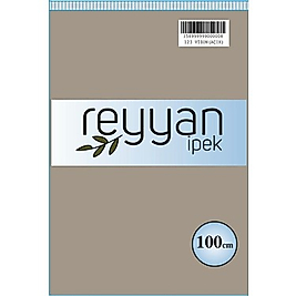 Reyyan İpek Yeni Baskı