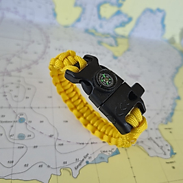 ADVENTURE ERKEK PARACORD BİLEKLİK
