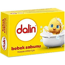 Dalin sabun klasik 100 gr bebek sabunu