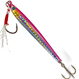 Katta 21 Gr Asistli Slim Metal Jig (Pembe)