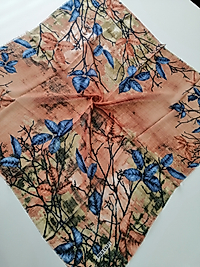 Flamlı esarp