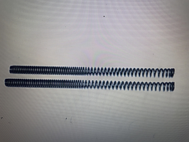 CUP 100/110 ÖN AMORTİSÖR YAYI ORJ