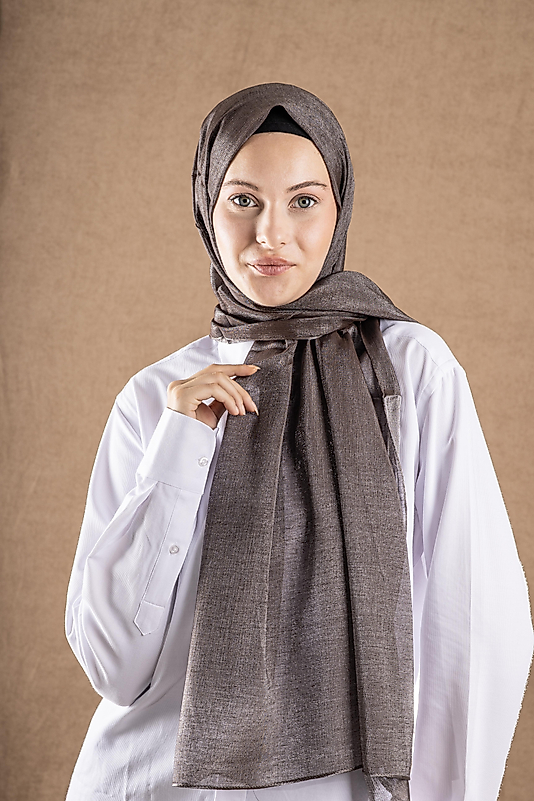 Abiyelik Mina Şal Ebat 70 x 185