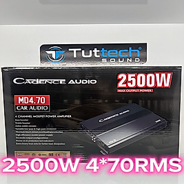 MD4.70 2500w