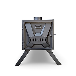 Taşınabilir Mini Kamp Sobası