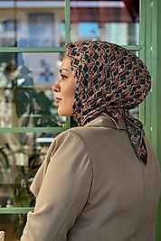 LOCELLA SOFT PAMUK EŞARP 1000-8
