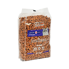 Felicia Hipoalerjenik Somonlu Kısırlaştırılmış Kedi Maması (1 kg)