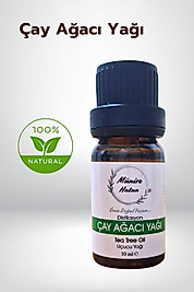 Çay Ağacı Yağı 10 ml