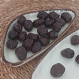 JUMBO Siyah Zeytin_ AZ Tuzlu                                               _ 1 kg