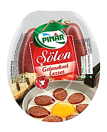 PINAR ŞÖLEN KANGAL SUCUK 180 GR