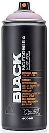 MONTANA BLACK SPREY BOYA 400 ML BUBBLE BATH BLK3995 MO-352003