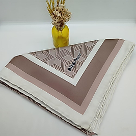 Yıldız Twill Eşarp