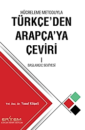 Hücreleme Metoduyla Türkçe'den Arapça'ya Çeviri 1 (Başlangıç Seviyesi)