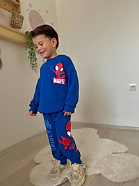MARVEL İKİ İPLİK MEVSİMLİK TAKIM